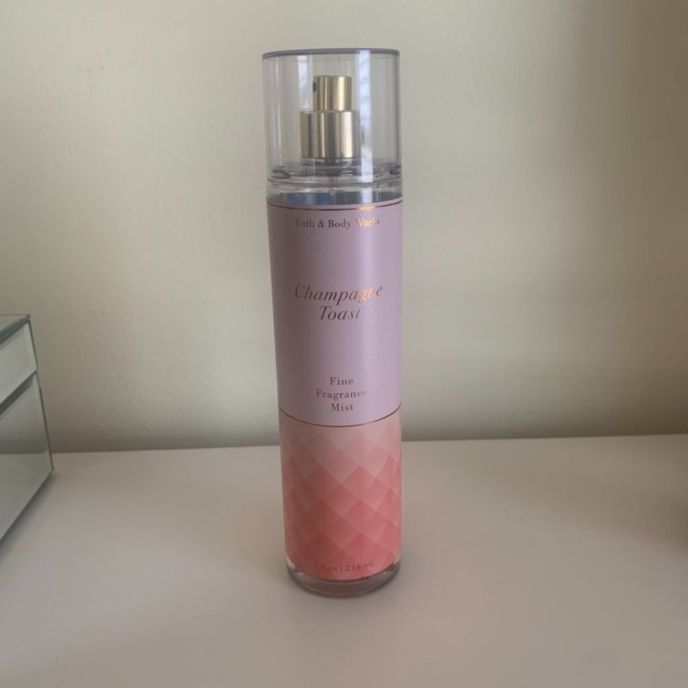 Bath and Body Work Fragrance spray
